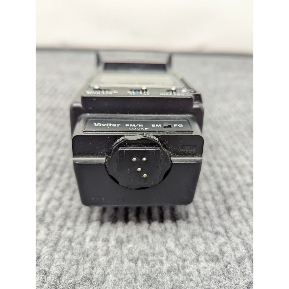 VIVITAR 5600 Auto Thyristor Camera Flash‎ Shoe Mount